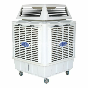 冷風(fēng)機(jī)主要工作原理是什么？